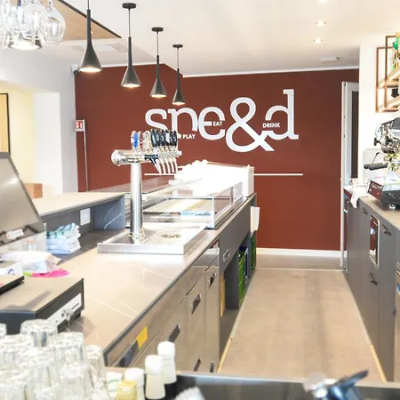 Pensión Spe&d Rivis