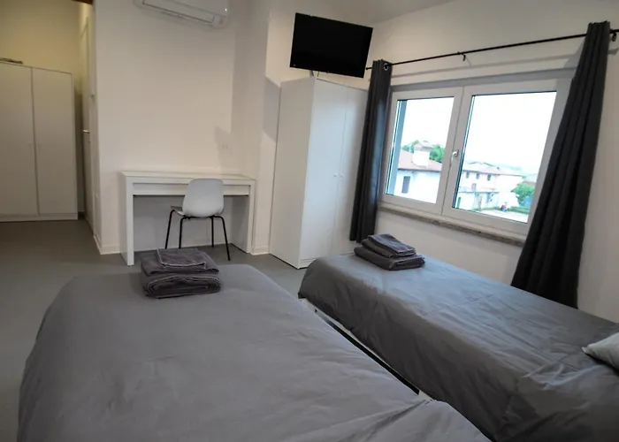 Πανσιόν Spe&d 3*