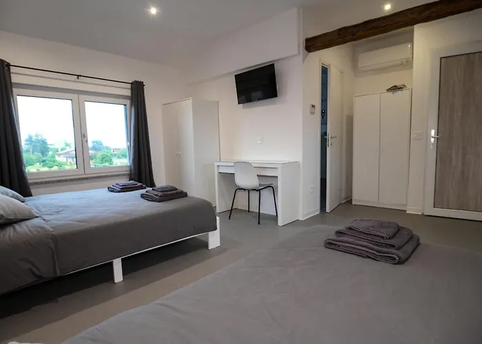 Πανσιόν Spe&d Rivis